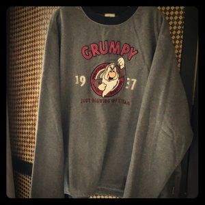 Disney Grumpy Sweatshirt